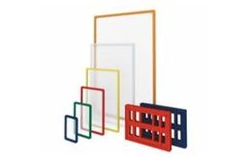 Пластиковые рамки А1–А5, рамка пластиковая А4, А3, А2, А1 купить в Москве | PosmShop