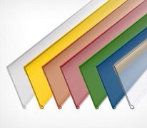 Ценникодержатели купить с доставкой по Москве. POS-материалы от производителя. Оперативная доставка  и выгодные условия для клиентов.