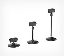 Держатель ценника MAG-BASE-CLIP на магните — встроенный магнит обеспечивает прочное крепление на металлических основаниях